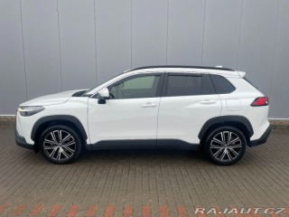 Toyota Corolla Cross 2.0 HEV 197K 4X4 STYLE TE 2023