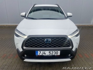 Toyota Corolla Cross 2.0 HEV 197K 4X4 STYLE TE 2023