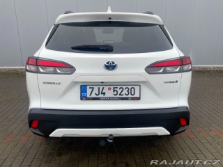Toyota Corolla Cross 2.0 HEV 197K 4X4 STYLE TE 2023