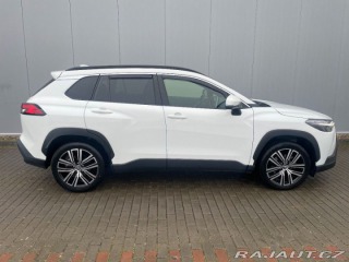 Toyota Corolla Cross 2.0 HEV 197K 4X4 STYLE TE 2023