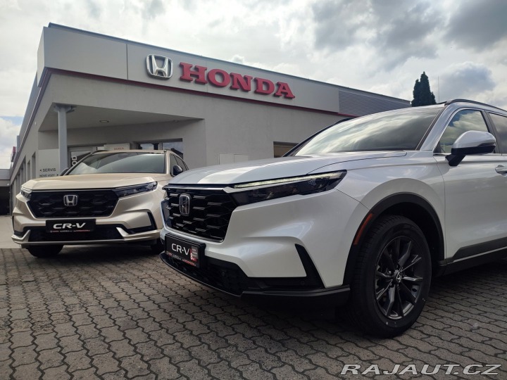 Honda CR-V 2.0 e:HEV ELEGANCE SKLADE 2025