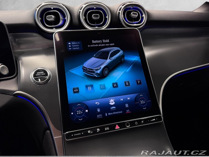 Mercedes-Benz GLC 300 DE 4MATIC 2024