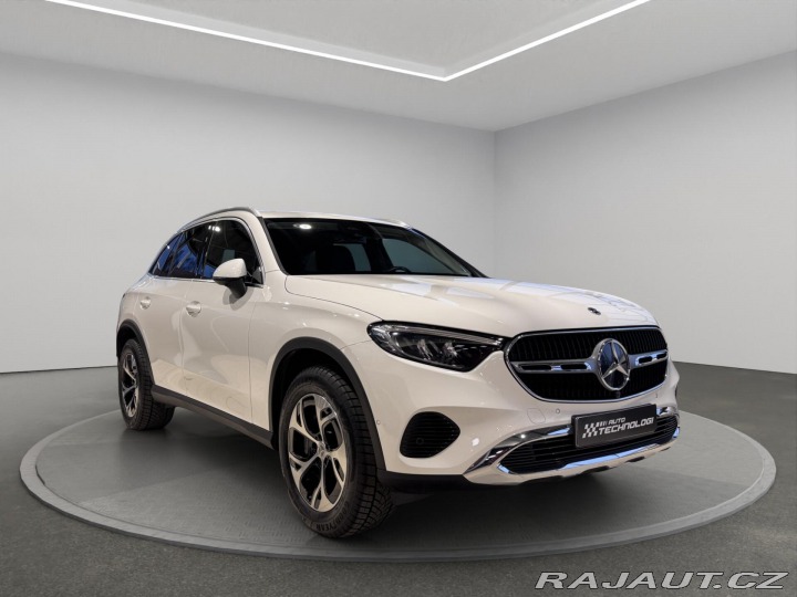 Mercedes-Benz GLC 300 DE 4MATIC 2024