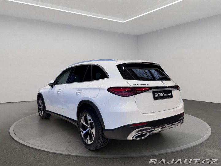 Mercedes-Benz GLC 300 DE 4MATIC 2024