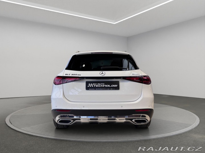 Mercedes-Benz GLC 300 DE 4MATIC 2024