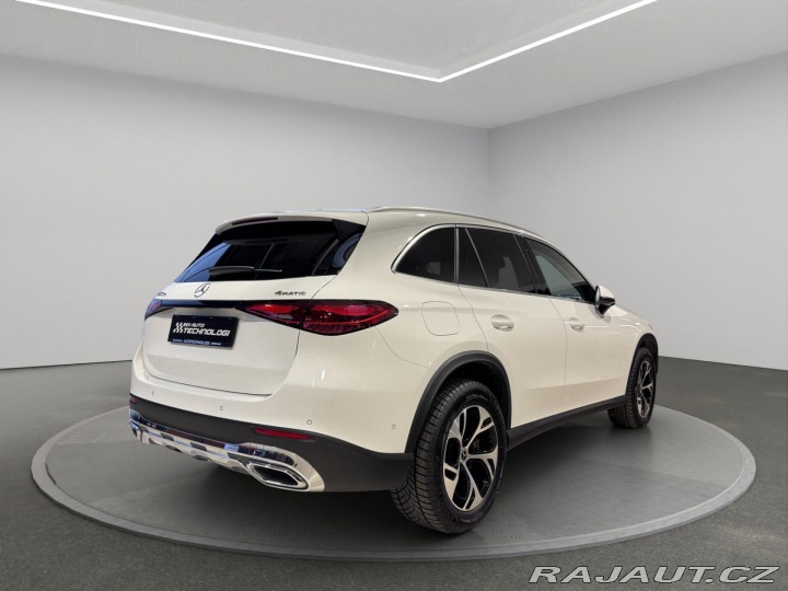 Mercedes-Benz GLC 300 DE 4MATIC 2024