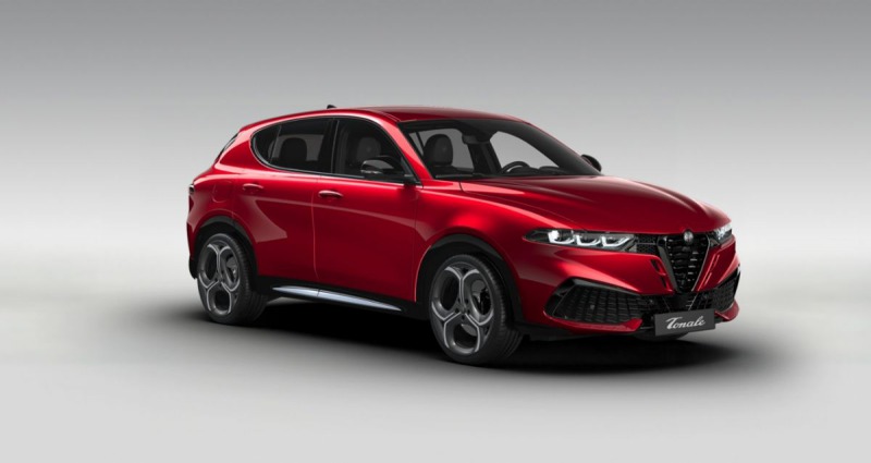Alfa Romeo Tonale Sport Speciale 1.5 Turbo