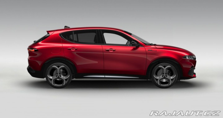 Alfa Romeo Tonale Sport Speciale 1.5 Turbo 2026