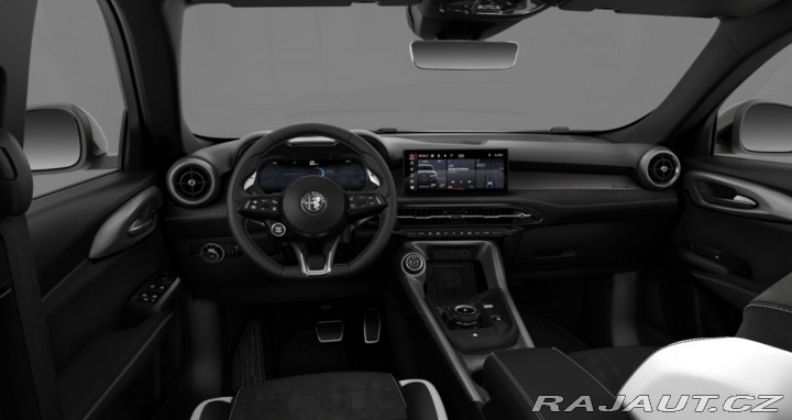 Alfa Romeo Tonale Sport Speciale 1.5 Turbo 2026