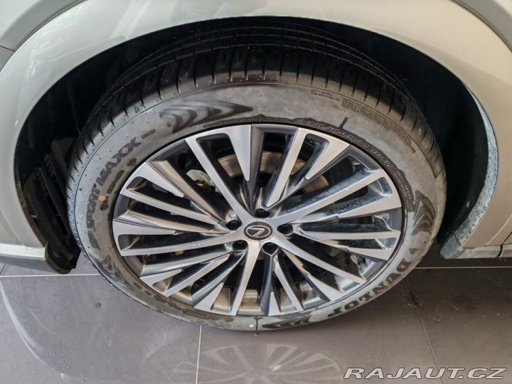 Lexus RX 350h EXECUTIVE 2024