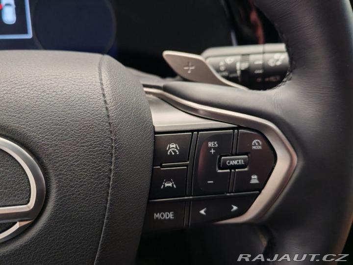 Lexus RX 350h EXECUTIVE 2024