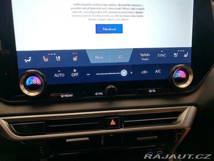 Lexus RX 350h EXECUTIVE 2024