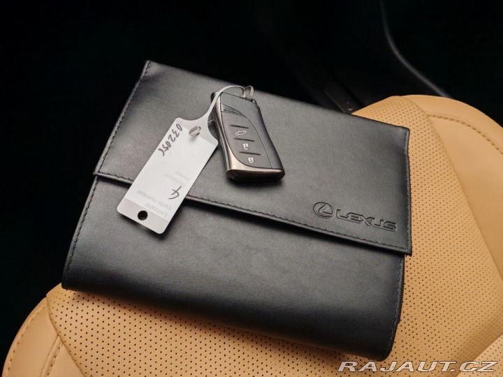 Lexus RX 350h EXECUTIVE 2024