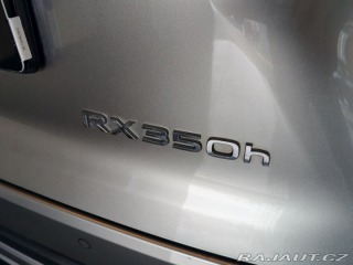 Lexus RX 350h EXECUTIVE 2024