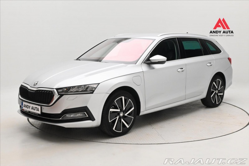 Škoda Octavia 1,4 TSI iV 150kW DSG Busi