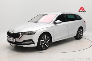 Škoda Octavia 1,4 TSI iV 150kW DSG Busi