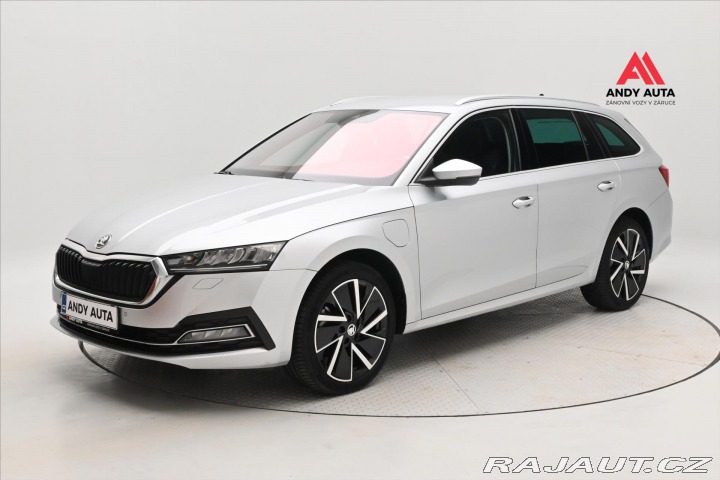 Škoda Octavia 1,4 TSI iV 150kW DSG Busi 2021