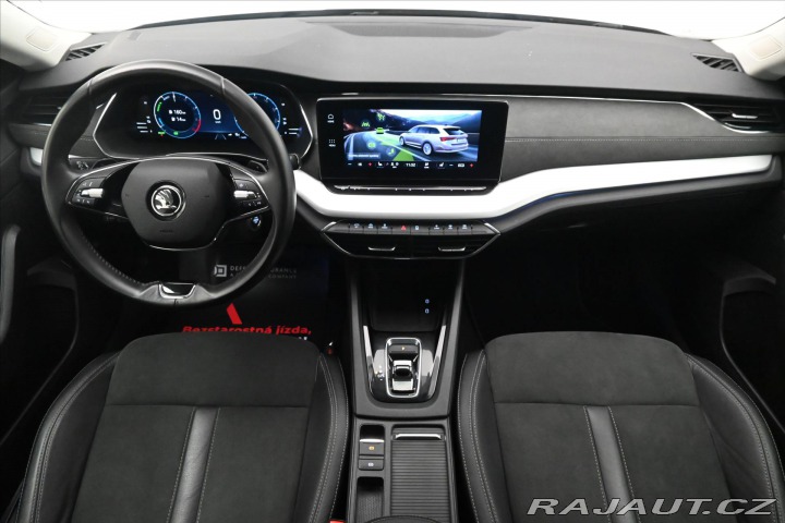 Škoda Octavia 1,4 TSI iV 150kW DSG Busi 2021