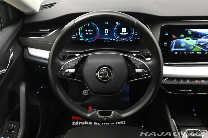 Škoda Octavia 1,4 TSI iV 150kW DSG Busi 2021