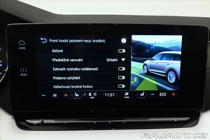 Škoda Octavia 1,4 TSI iV 150kW DSG Busi 2021