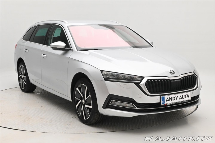 Škoda Octavia 1,4 TSI iV 150kW DSG Busi 2021