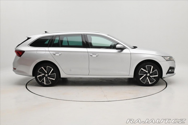 Škoda Octavia 1,4 TSI iV 150kW DSG Busi 2021