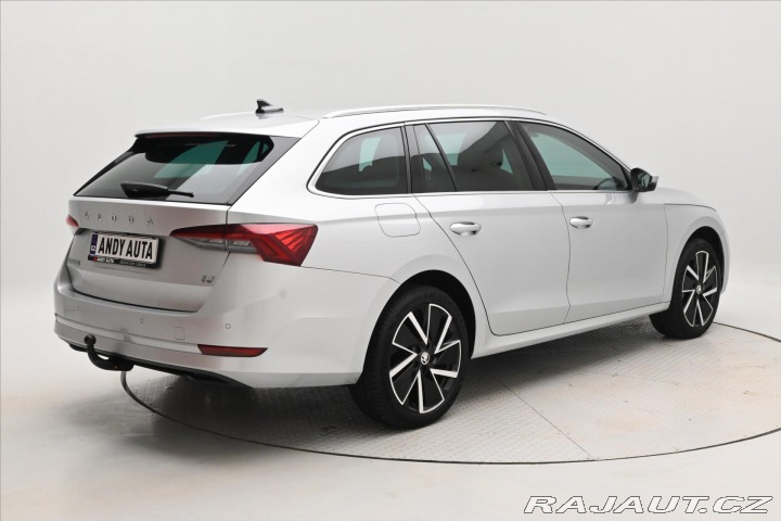 Škoda Octavia 1,4 TSI iV 150kW DSG Busi 2021