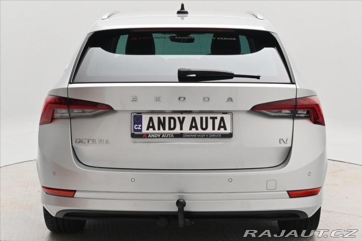 Škoda Octavia 1,4 TSI iV 150kW DSG Busi 2021