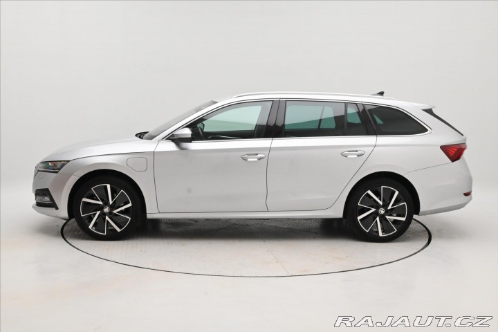 Škoda Octavia 1,4 TSI iV 150kW DSG Busi 2021