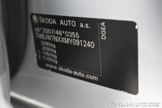 Škoda Octavia 1,4 TSI iV 150kW DSG Busi 2021