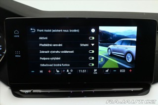 Škoda Octavia 1,4 TSI iV 150kW DSG Busi 2021