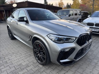 BMW X6 M 4.4 V8 ČR 1.Maj
