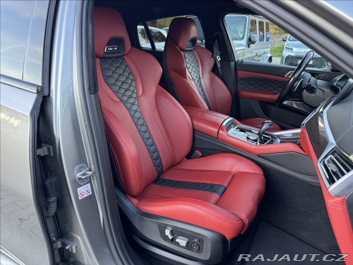 BMW X6 M 4.4 V8 ČR 1.Maj 2021