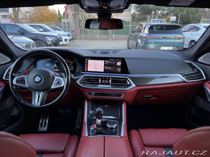 BMW X6 M 4.4 V8 ČR 1.Maj 2021