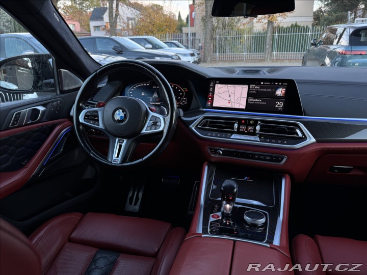 BMW X6 M 4.4 V8 ČR 1.Maj 2021