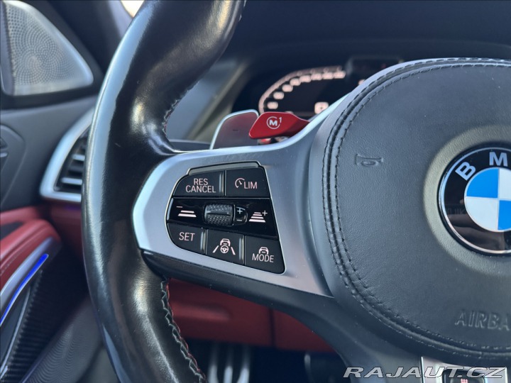 BMW X6 M 4.4 V8 ČR 1.Maj 2021