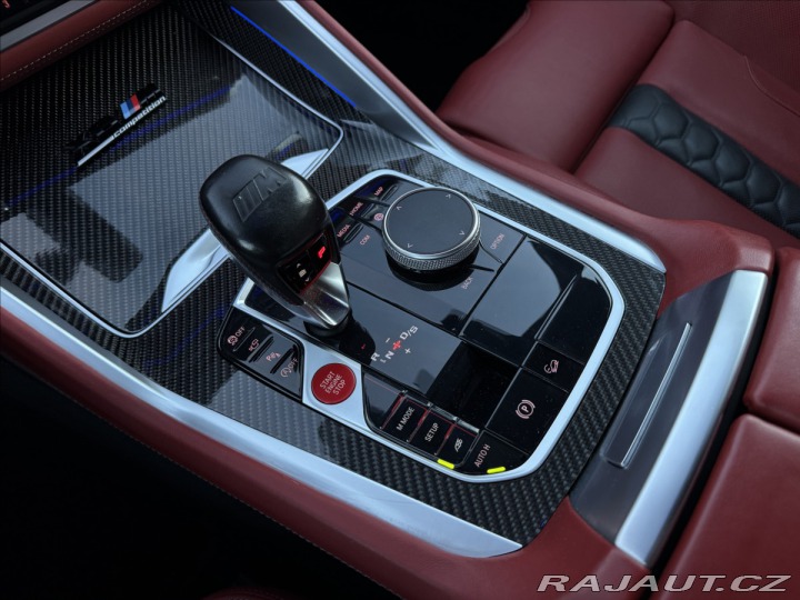 BMW X6 M 4.4 V8 ČR 1.Maj 2021