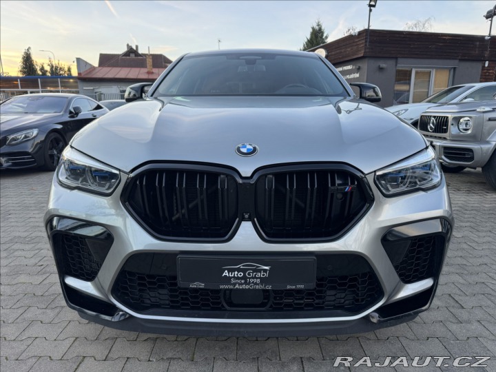 BMW X6 M 4.4 V8 ČR 1.Maj 2021