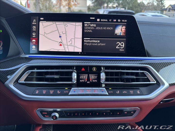 BMW X6 M 4.4 V8 ČR 1.Maj 2021