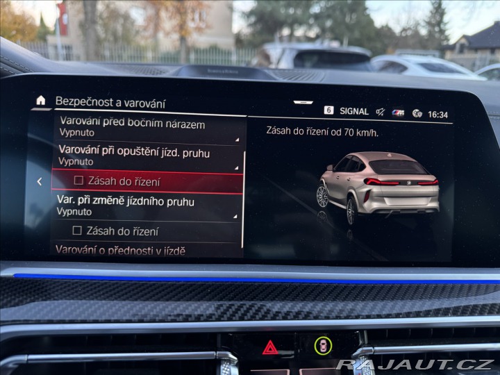 BMW X6 M 4.4 V8 ČR 1.Maj 2021