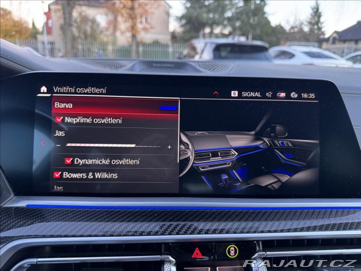 BMW X6 M 4.4 V8 ČR 1.Maj 2021