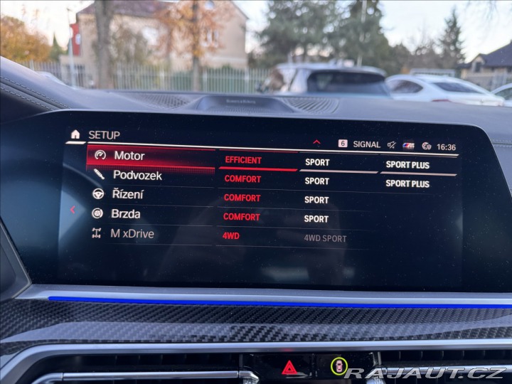 BMW X6 M 4.4 V8 ČR 1.Maj 2021