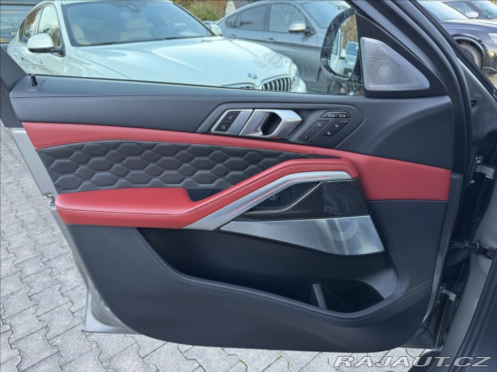 BMW X6 M 4.4 V8 ČR 1.Maj 2021