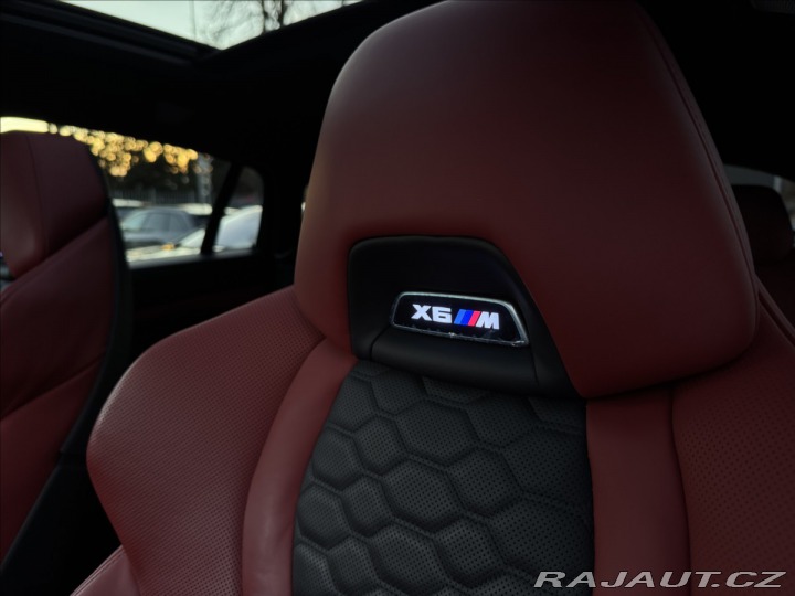 BMW X6 M 4.4 V8 ČR 1.Maj 2021