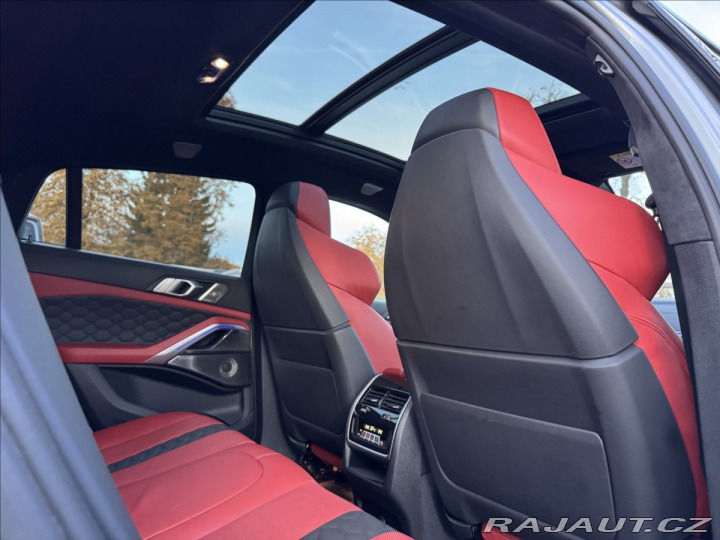 BMW X6 M 4.4 V8 ČR 1.Maj 2021