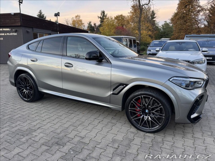 BMW X6 M 4.4 V8 ČR 1.Maj 2021
