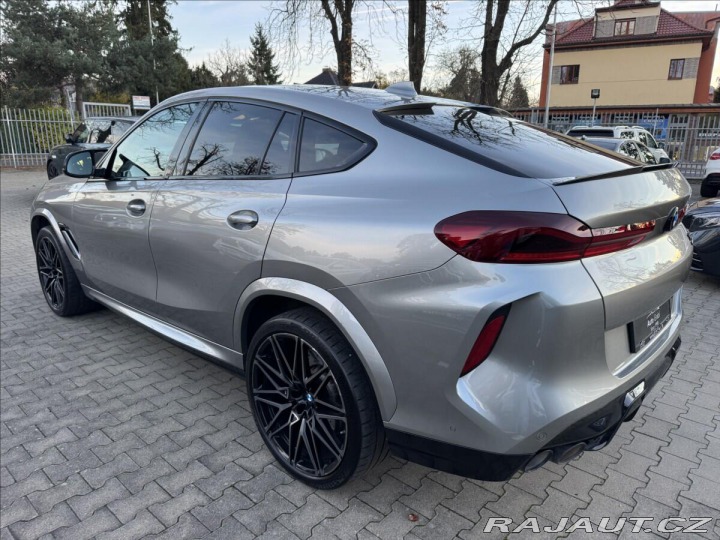 BMW X6 M 4.4 V8 ČR 1.Maj 2021