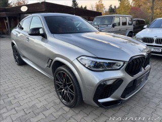 BMW X6 M 4.4 V8 ČR 1.Maj 2021