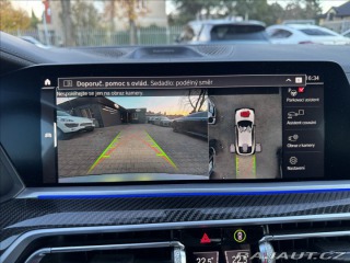 BMW X6 M 4.4 V8 ČR 1.Maj 2021