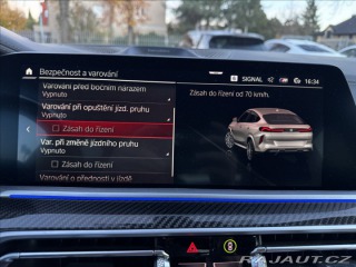 BMW X6 M 4.4 V8 ČR 1.Maj 2021